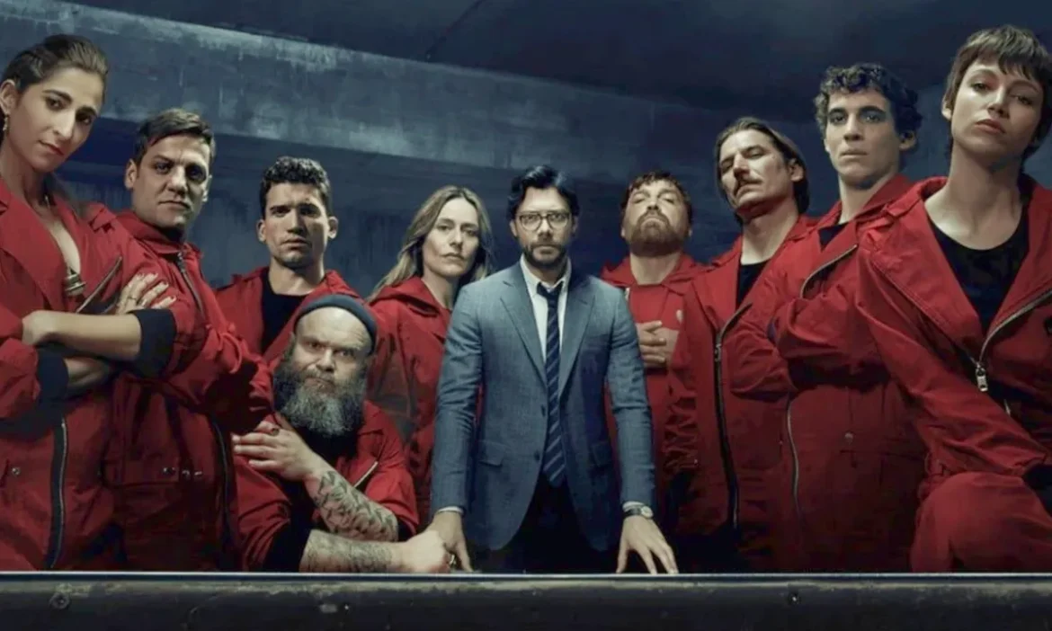 बेला चाओ! Money Heist के फैंस के लिए Good News