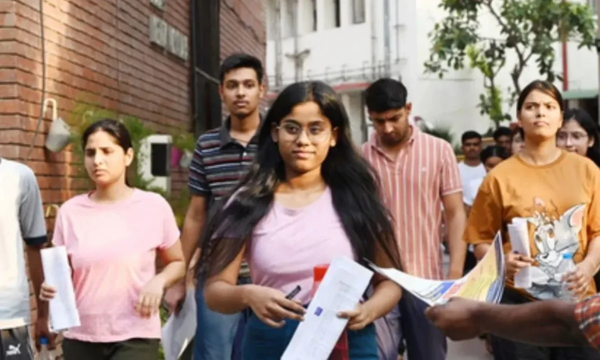 NEET UG परीक्षा को NTA ने किया रद्द
