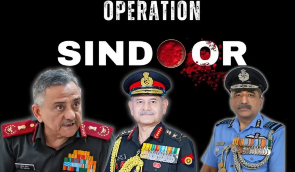 मिलिट्री लीडर्स ने दी ये खास परिभाषाएं
