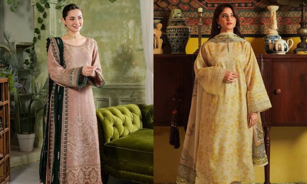 हर साल ईद फैशन में क्यों छाए रहते हैं Pakistani Suit?