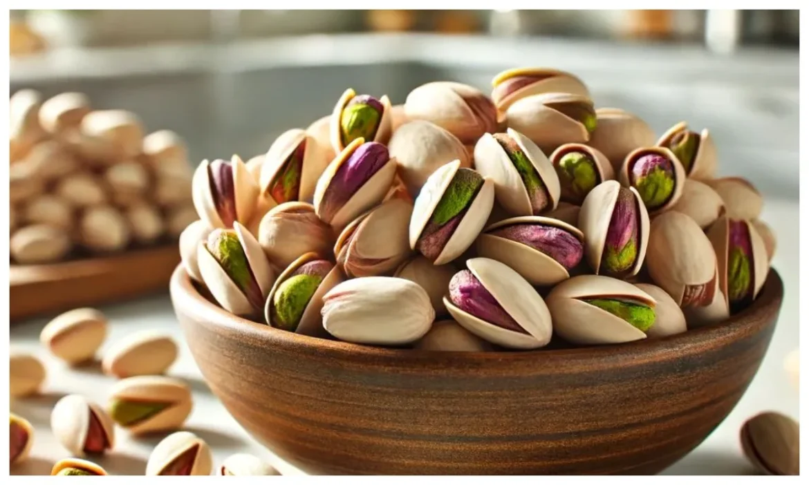 दुनिया में कहां से आता है आपकी पसंद का सबसे ज्याद Pistachio?