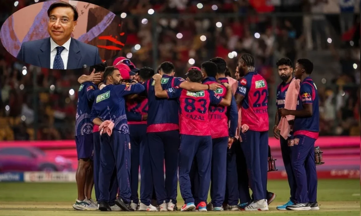 कौन हैं लक्ष्मी एन मित्तल? जिन्होंने खरीदी Rajasthan Royals