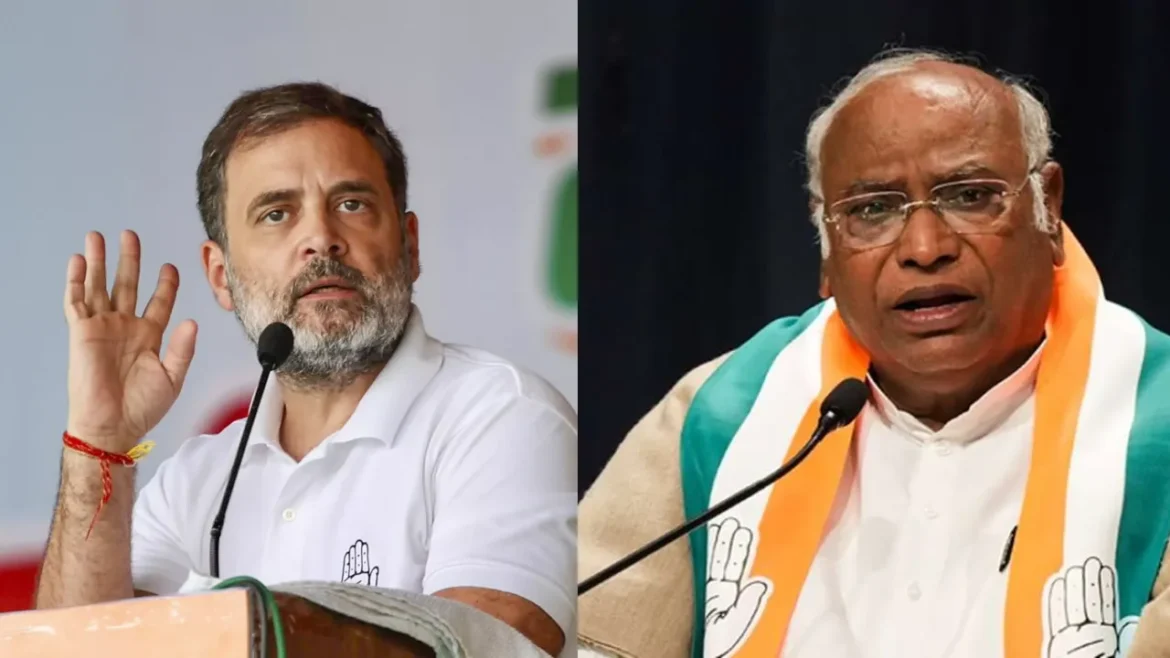 केरल CM के लिए 10 जनपथ पर मंथन