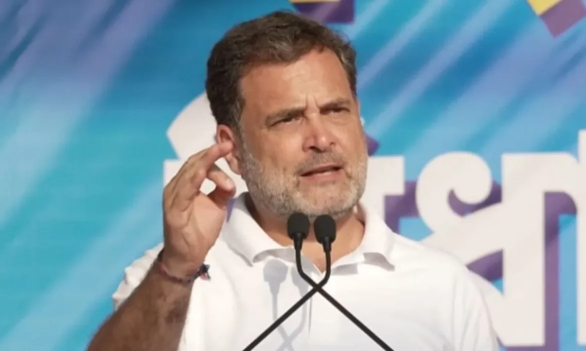 राहुल गांधी को इलाहाबाद HC से राहत