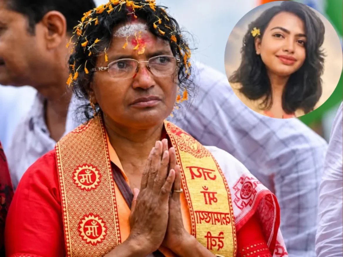 पानीहाटी सीट से रत्ना देबनाथ की जीत