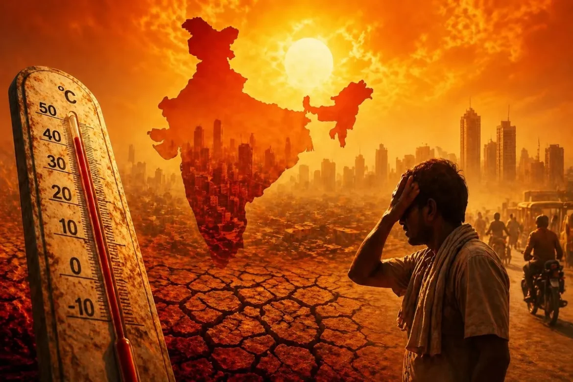 क्या हर साल बढ़ती जाएगी गर्मी