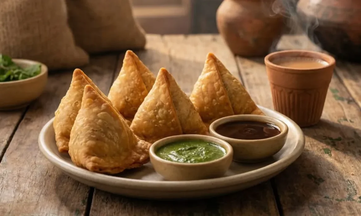 सिर्फ भारत नहीं, पूरी दुनिया है Samosa की दीवानी! जानें किस देश में सबसे ज्यादा खाए जाते हैं समोसे