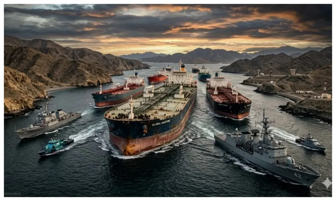 Strait of Hormuz पर ताला, क्या पाइपलाइन बदलेगी खाड़ी की चाल?