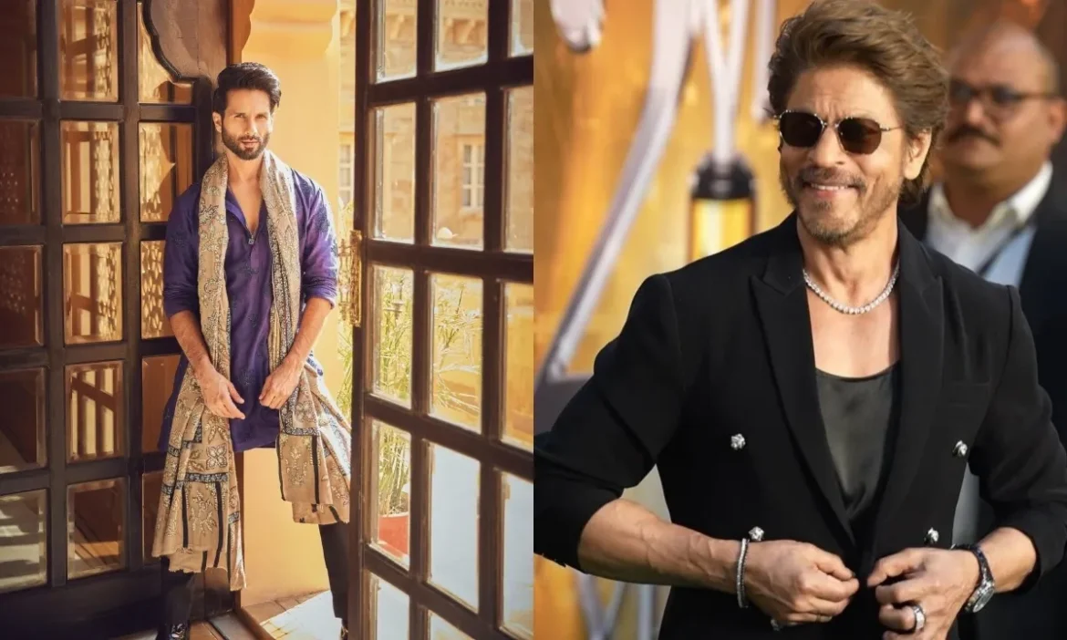 Shahrukh के टक्सीडो से Shahid Kapoor कुर्ते तक; सब है यहां