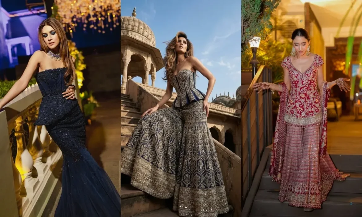Summer Wedding Fashion में को-ऑर्ड और शरारा का दिखेगा जलवा