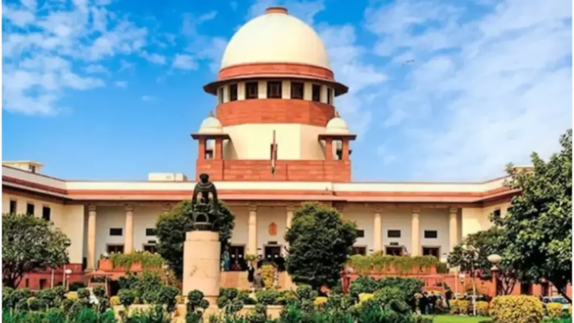 गवाहों के पेश न होने पर SC नाराज