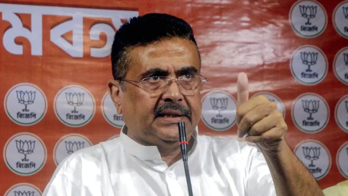 सुवेंदु अधिकारी होंगे बंगाल के पहले बीजेपी CM