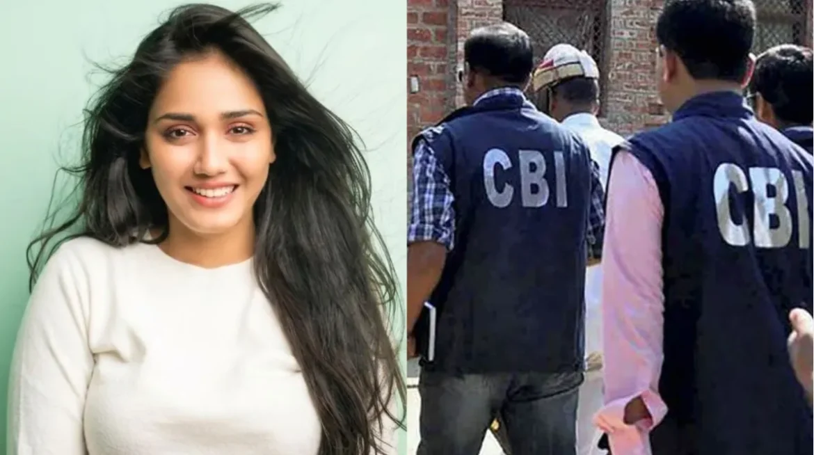 CBI के हाथ आई ट्विशा केस की कमान