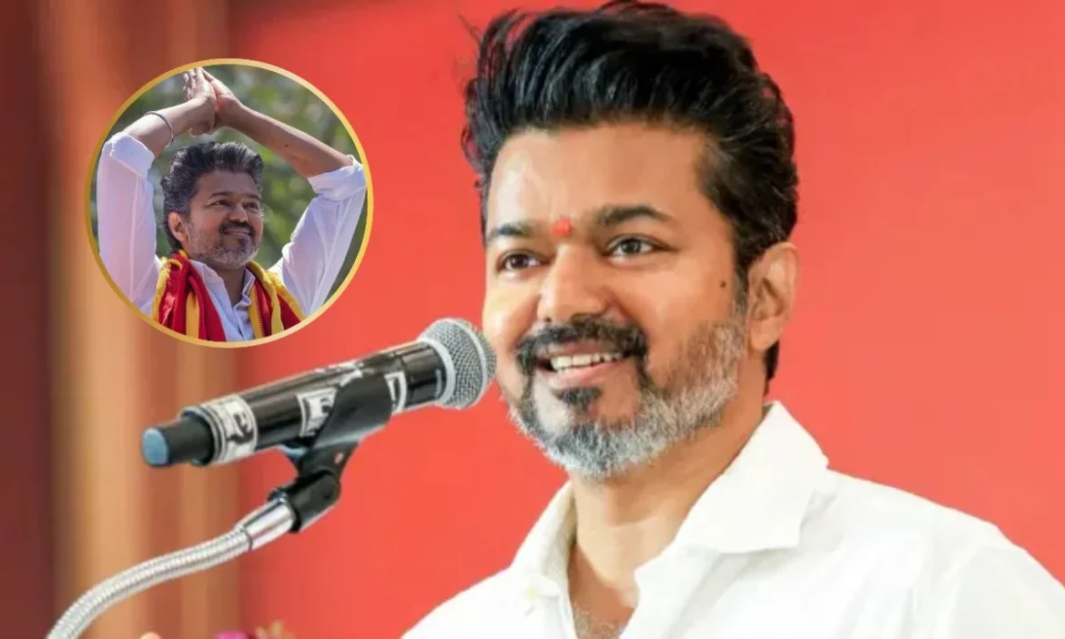 Tamil Nadu government formation: आज मुख्यमंत्री बनेंगे विजय