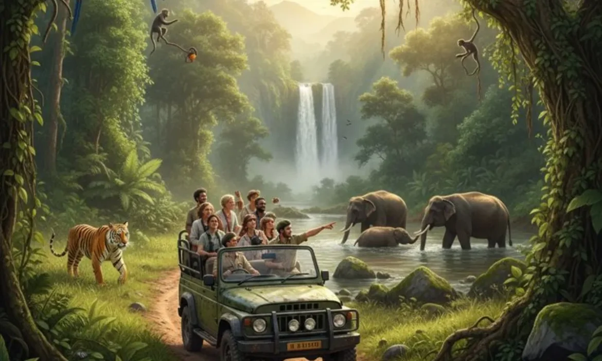 ये 10 Wildlife Destinations हैं असली एडवेंचर का खजाना!