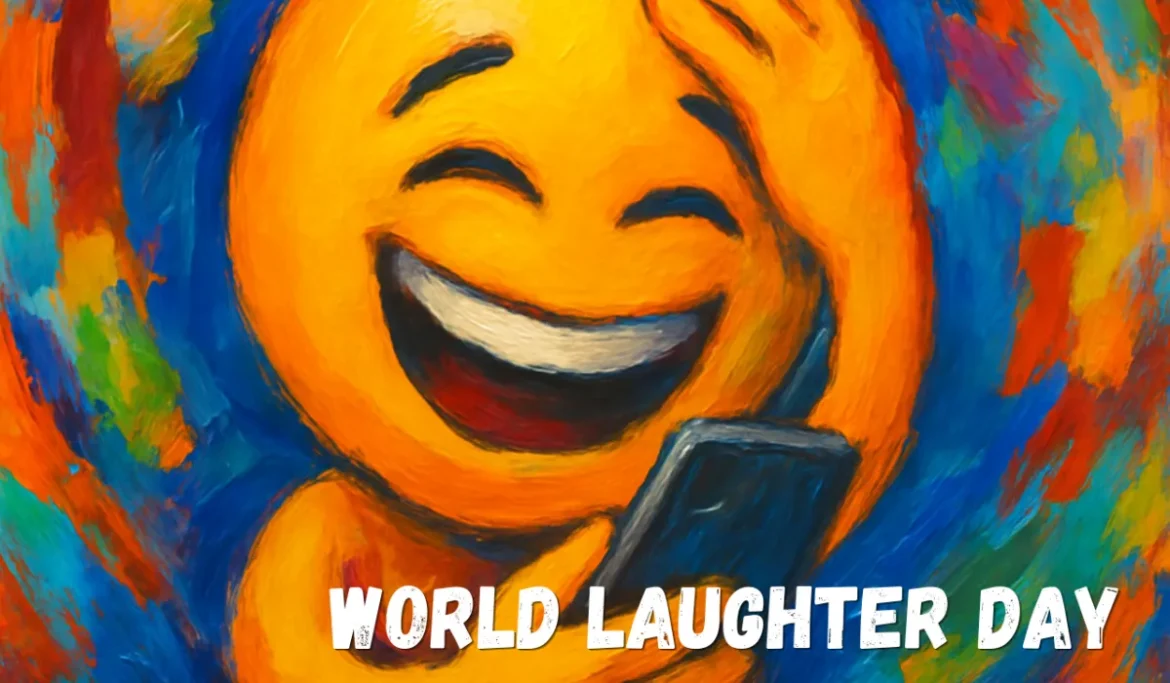 World Laughter Day पर दोस्तों को शेयर करें 10 मजेदार जोक्स