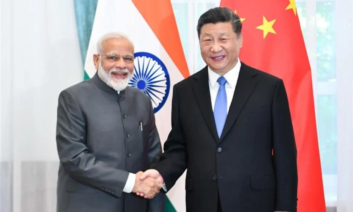 भारत-चीन के सीमा को लेकर हुई बातचीत