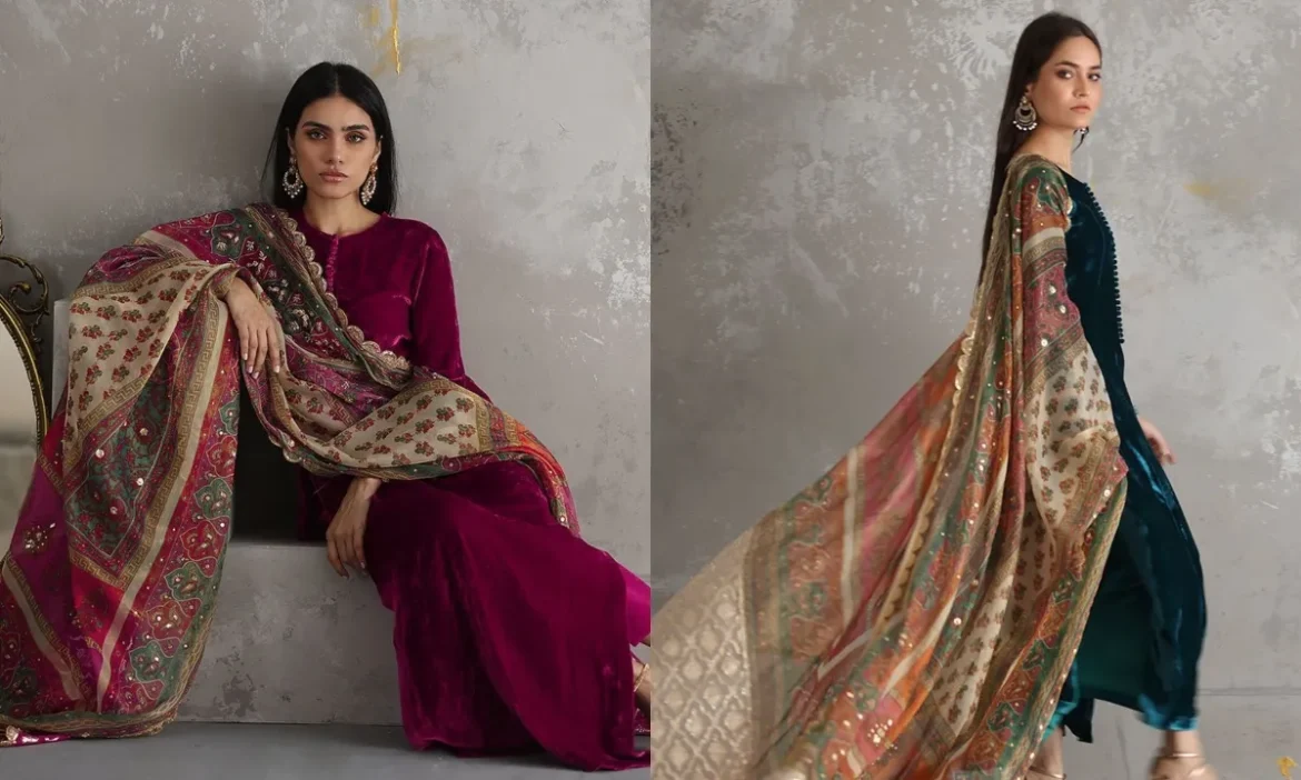 Dupatta बदल सकता है पूरा लुक! फैशन में लगा रहा है तड़का