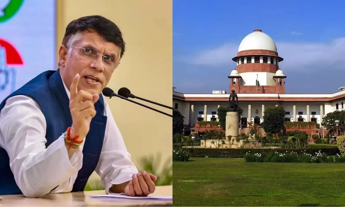 Pawan Khera Case :SC से मिली पवन खेड़ा को राहत