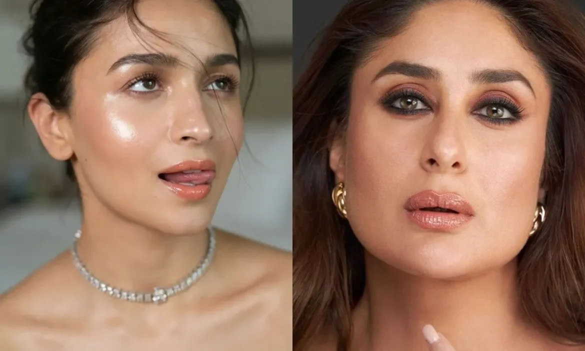 फिर लौटा 90s का Sheer Lipstick Trend, अब नेचुरल का है जमाना