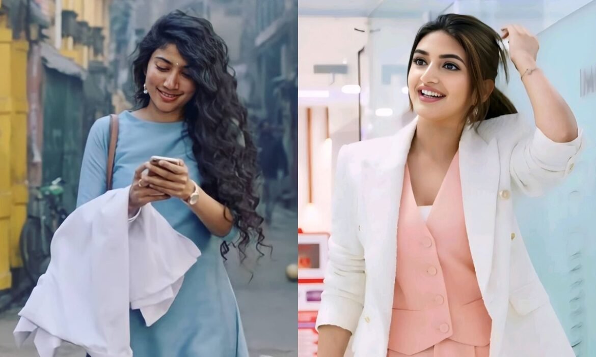 Sai Pallavi से Sreeleela तक, MBBS छोड़ चुना फिल्मों का रास्ता