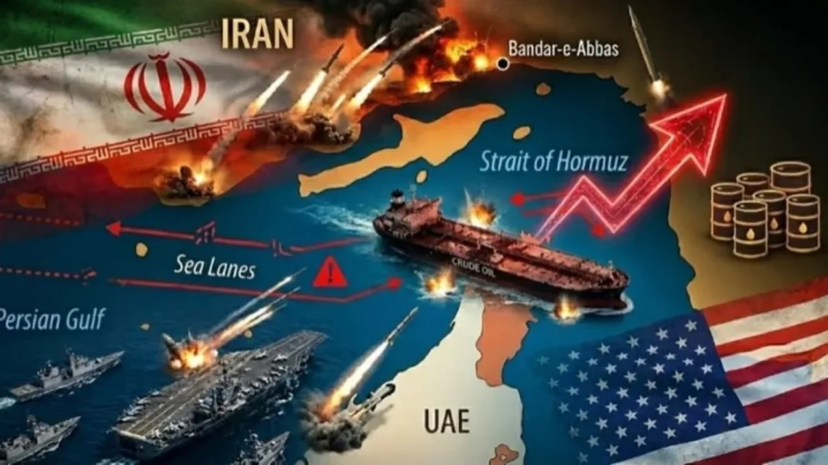 कभी ना कभी खुलेगा Hormuz