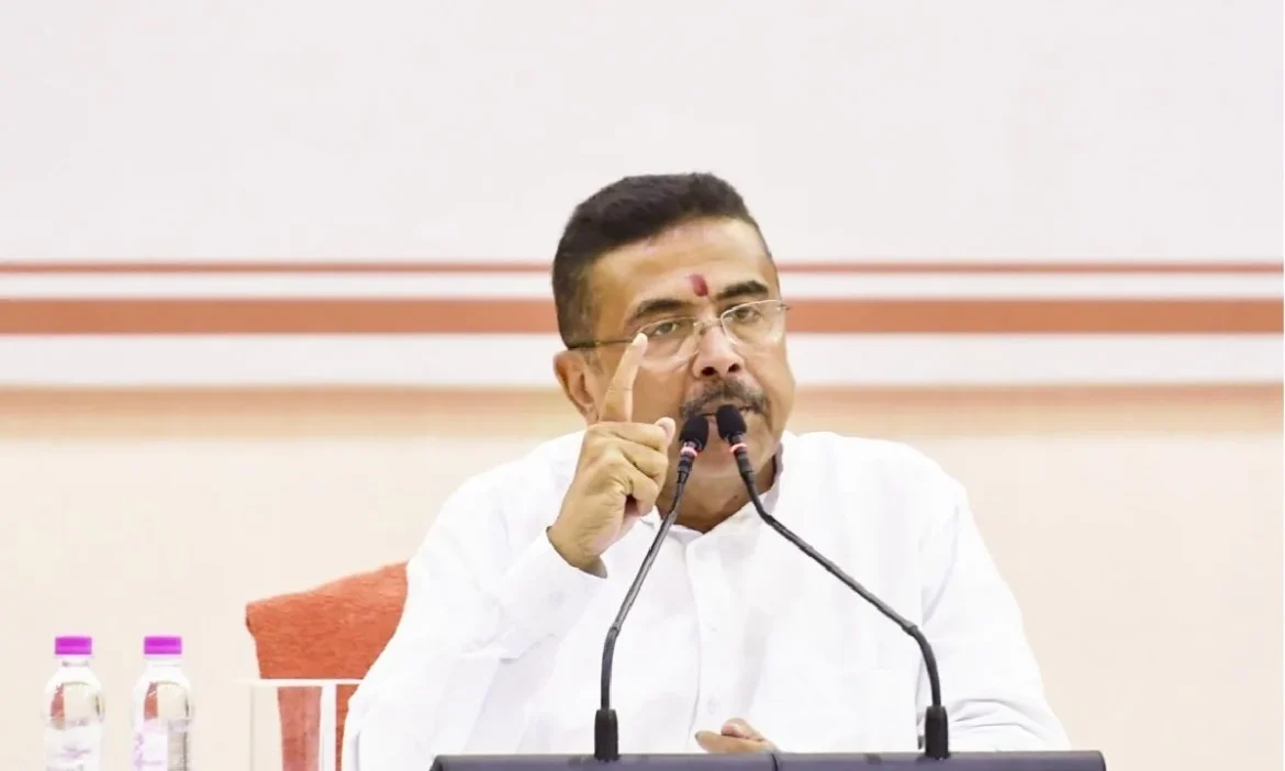 सुवेंदु सरकार ने किया निर्वासित नीति को लागू