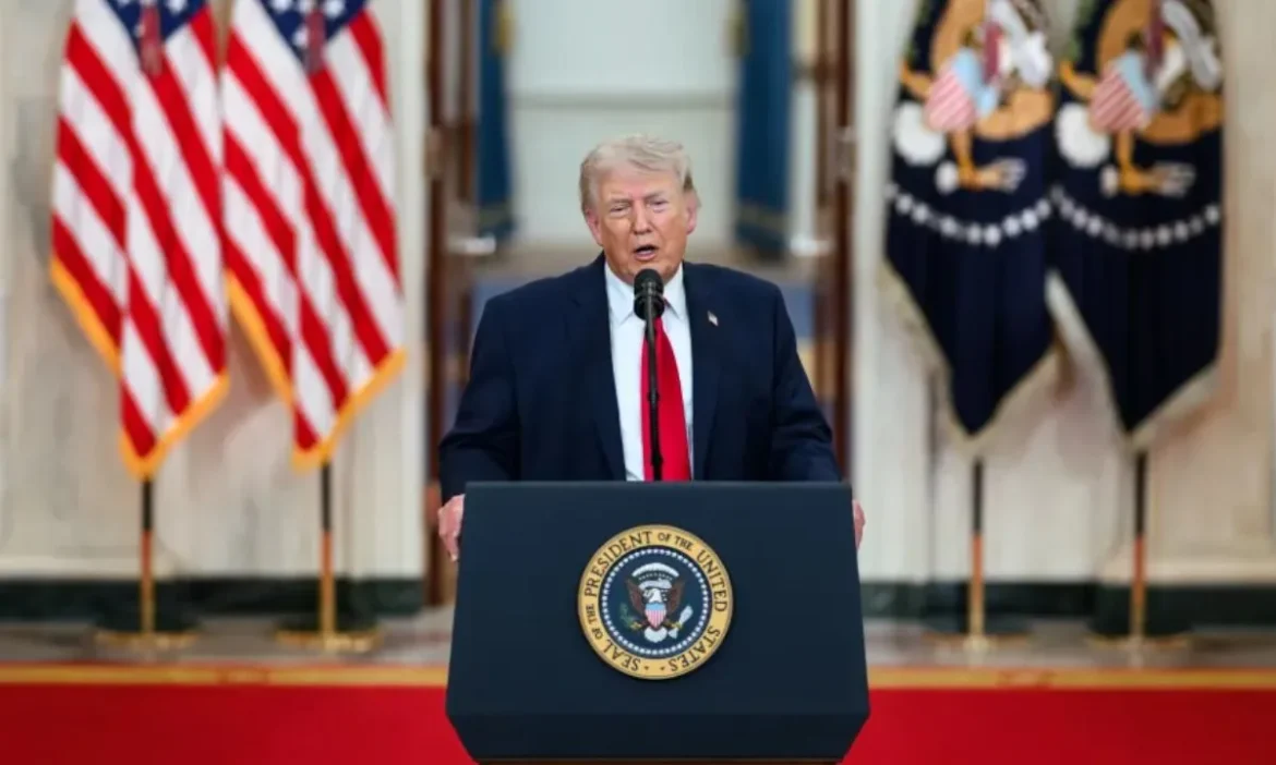 Donald Trump:ट्रंप ने रिजेक्ट किया ईरान का शांति प्रस्ताव