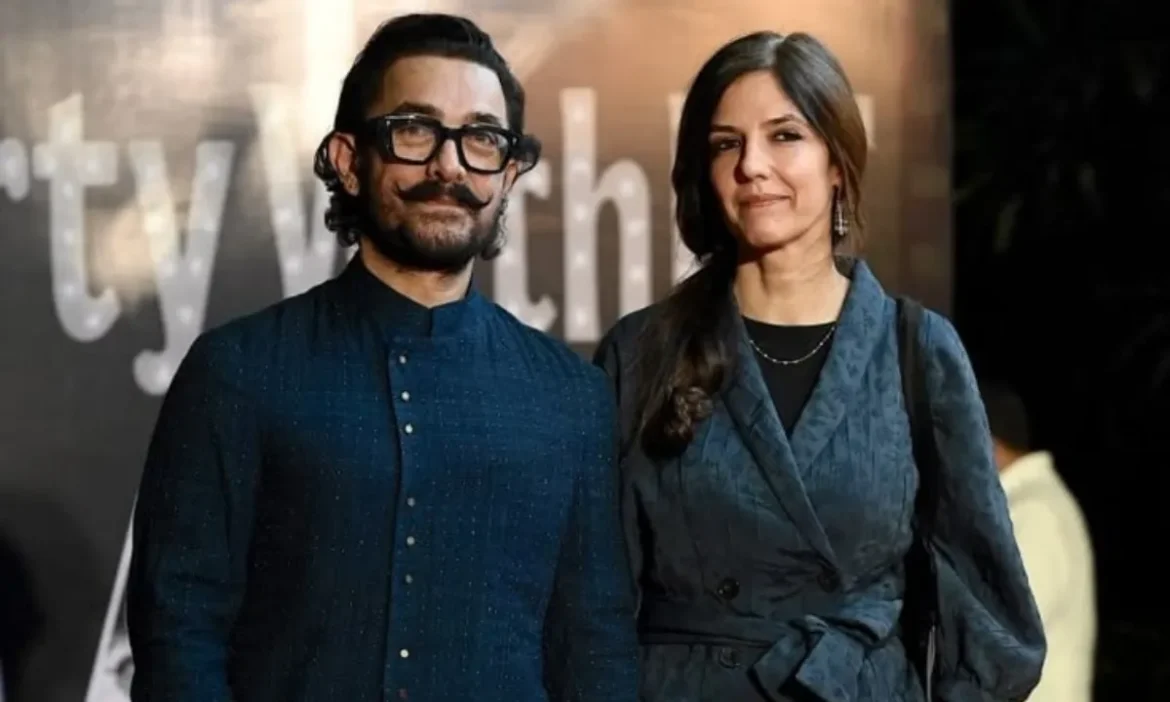 Aamir Khan फिर बसाने जा रहे हैं घर, शादी की खबर पर लगाई मुहर