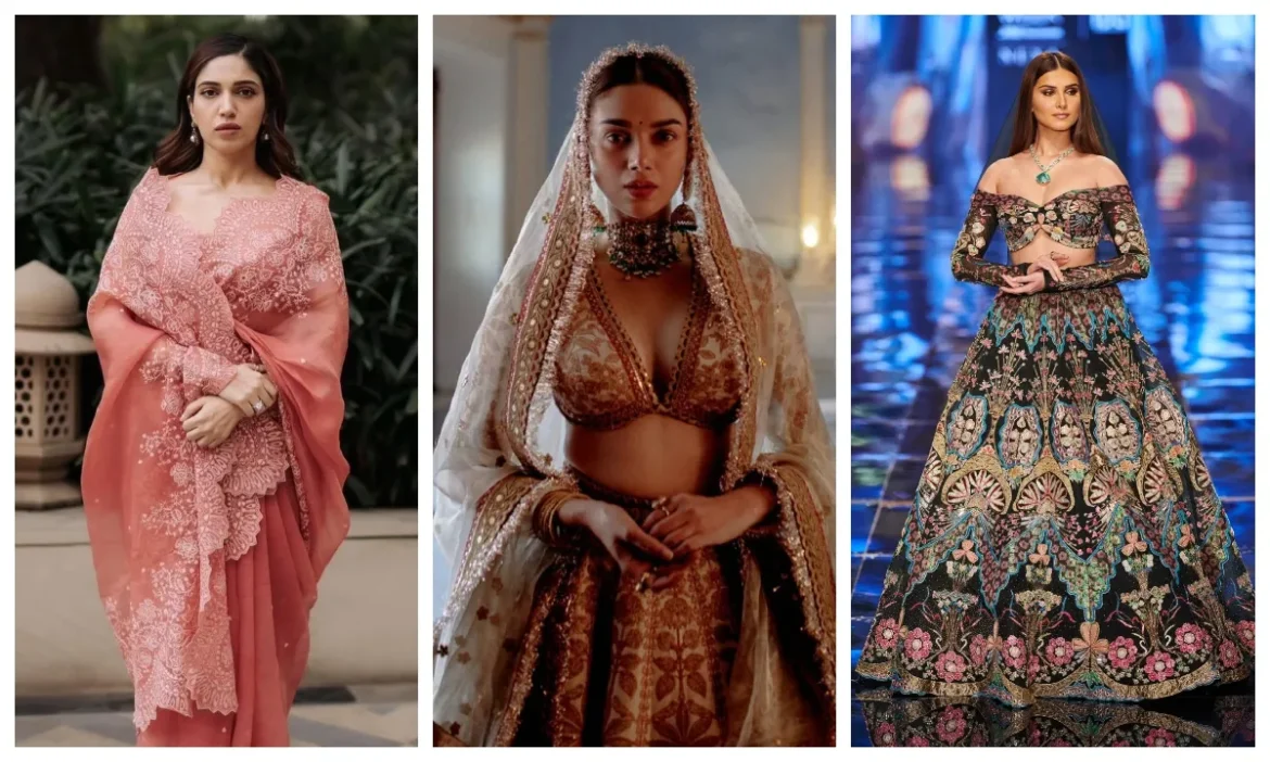 Aari Embroidery बनी शाही विरासत से ग्लोबल फैशन का ट्रेंड?