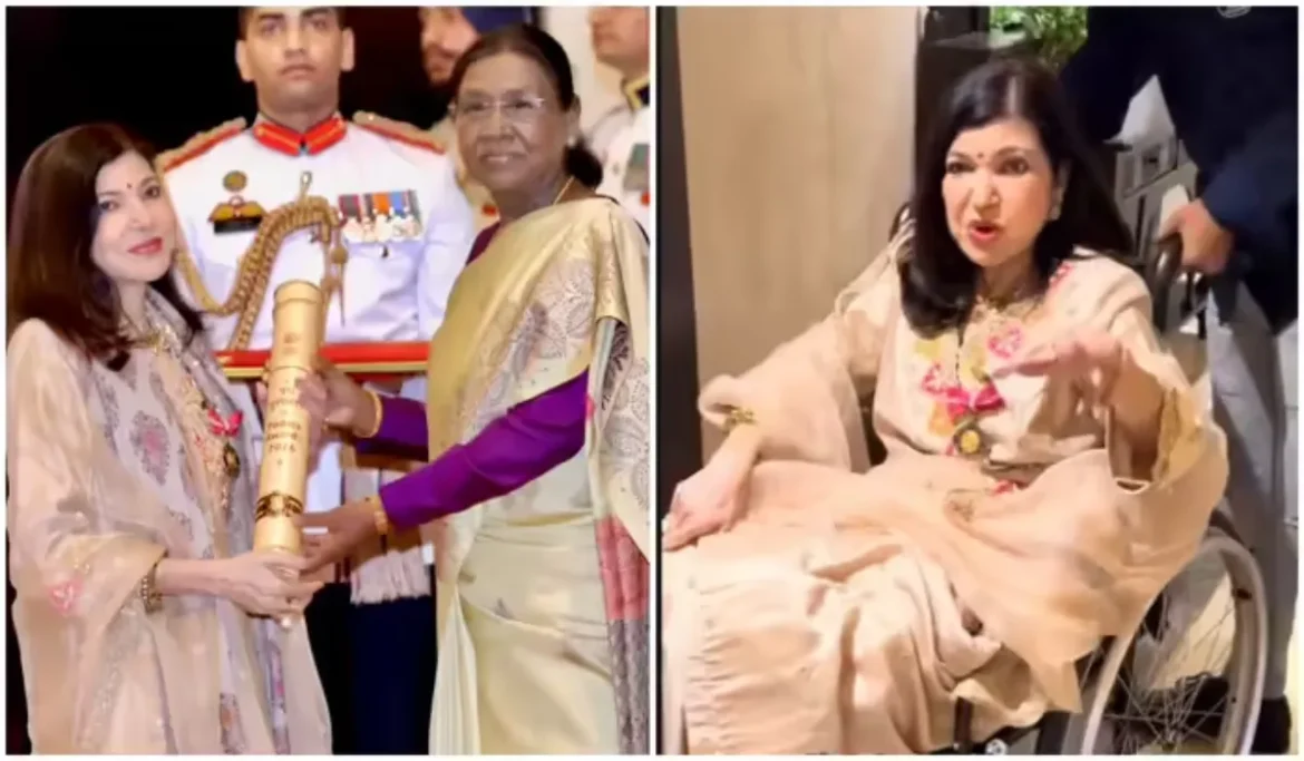 सिंगर ने बताई अपनी हेल्थ की सच्चाई