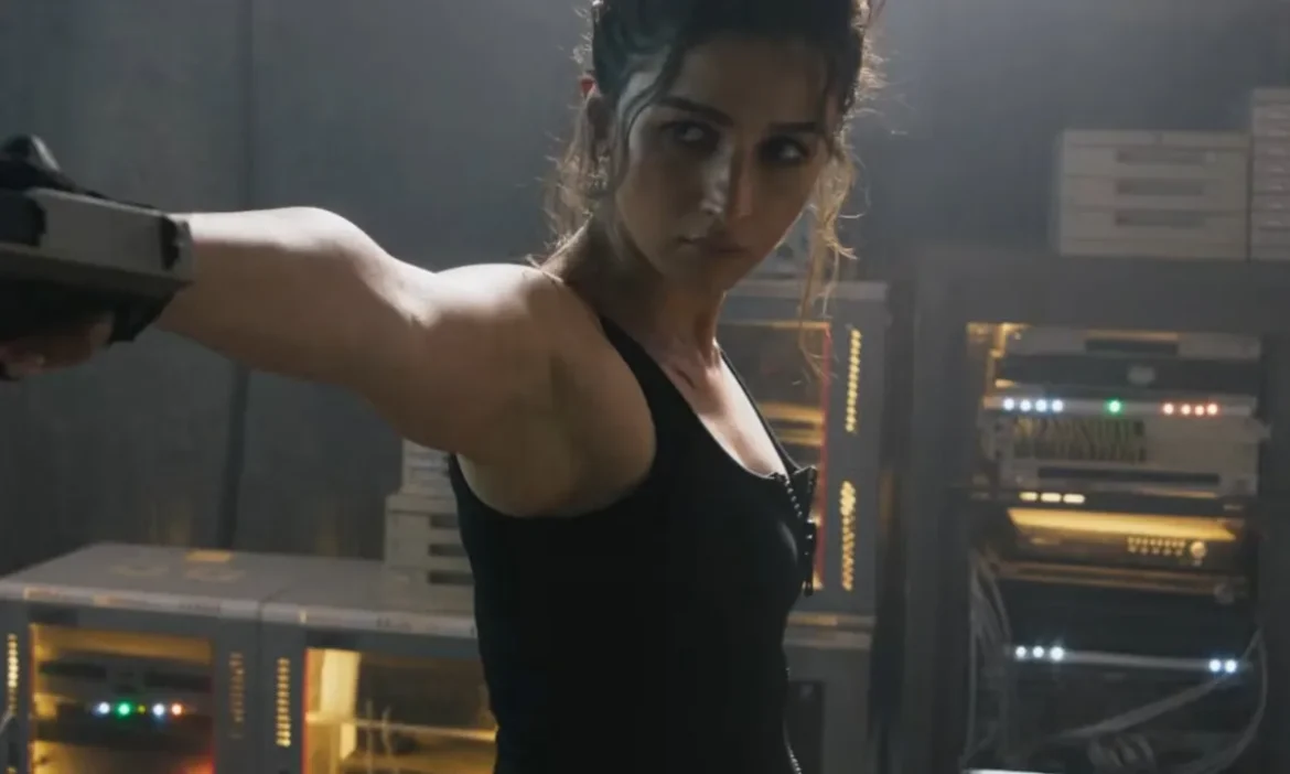 खतरनाक मिशन पर निकलीं Alia Bhatt, रिलीज़ हुआ Alpha का टीज़र