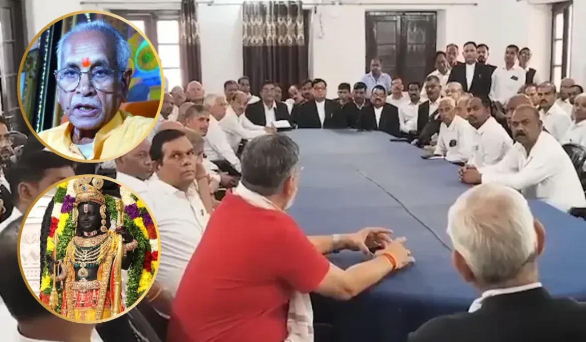 आरोपियों का केस नहीं लड़ेंगे वकील