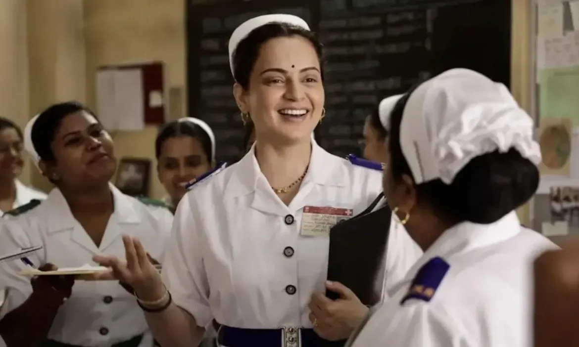 Kangana Ranaut की Bharat Bhagya Vidhata को वीकेंड का सपोर्ट