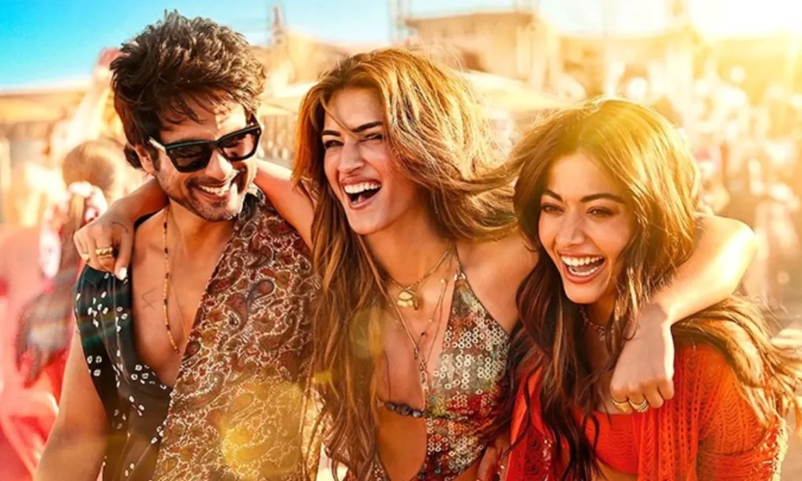 रिलीज से पहले ही दिख रहा है Cocktail 2 का क्रेज, एडवांस बुकिंग में बिके हजारों टिकट