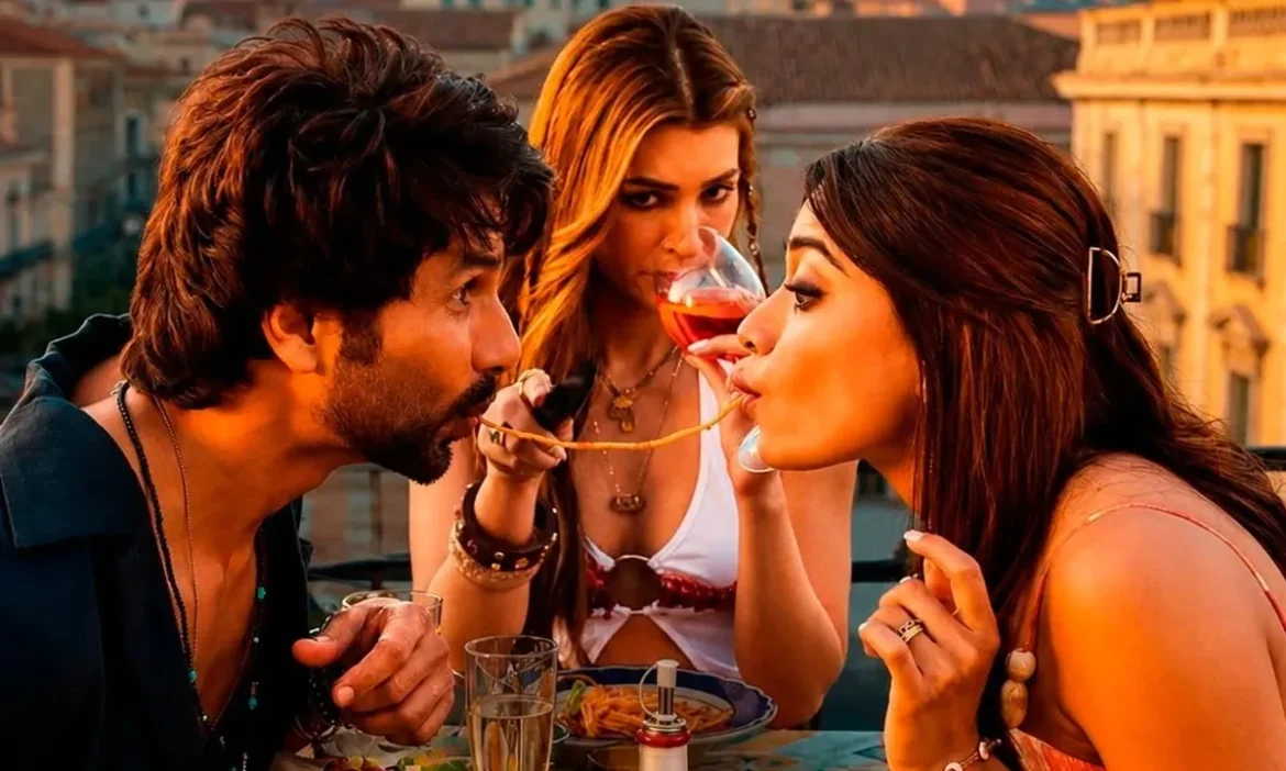 Shahid की Cocktail 2 ने की बॉक्स ऑफिस पर धमाकेदार ओपनिंग