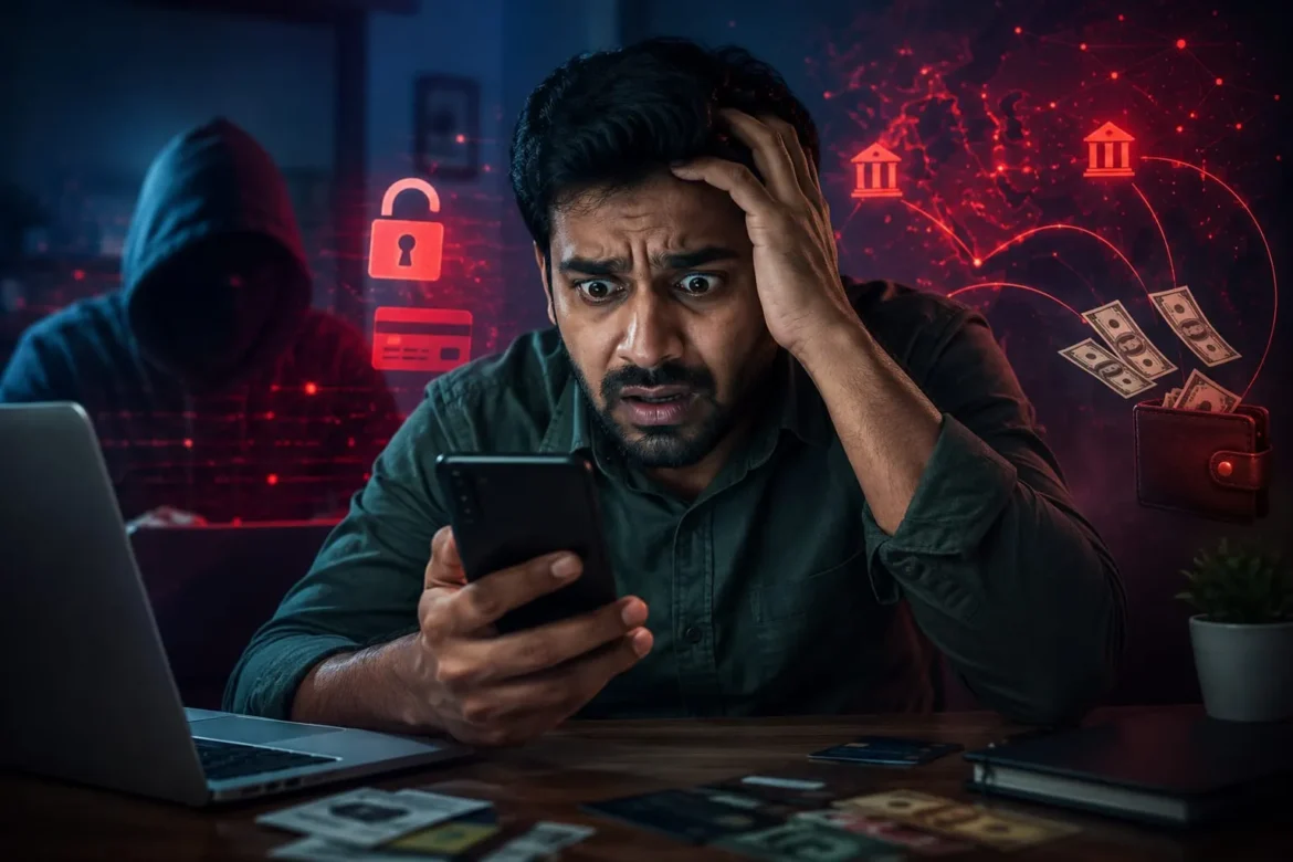 हर 37 सेकंड में एक नया शिकार!