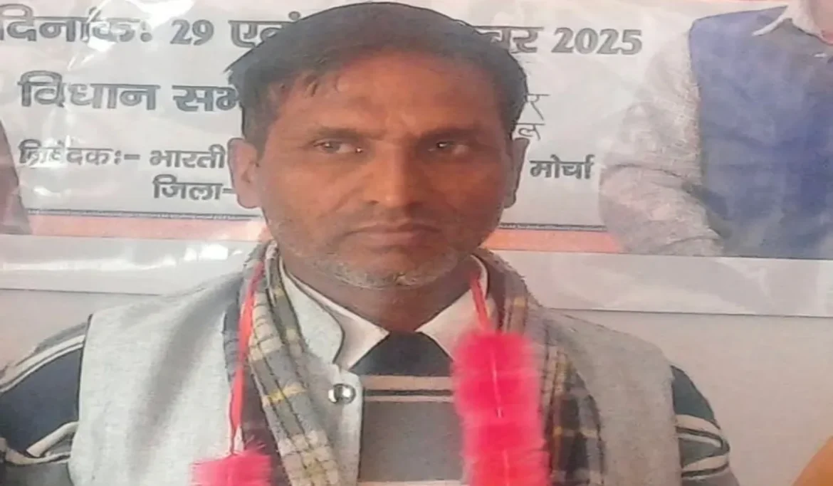 हिंदू युवक की हत्या के बाद हंगामा