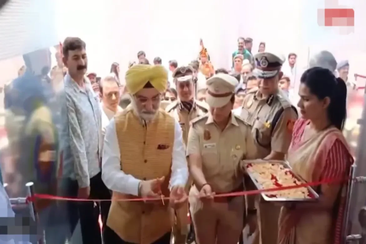 दिल्ली को मिला पहला ऑल विमेन पुलिस स्टेशन