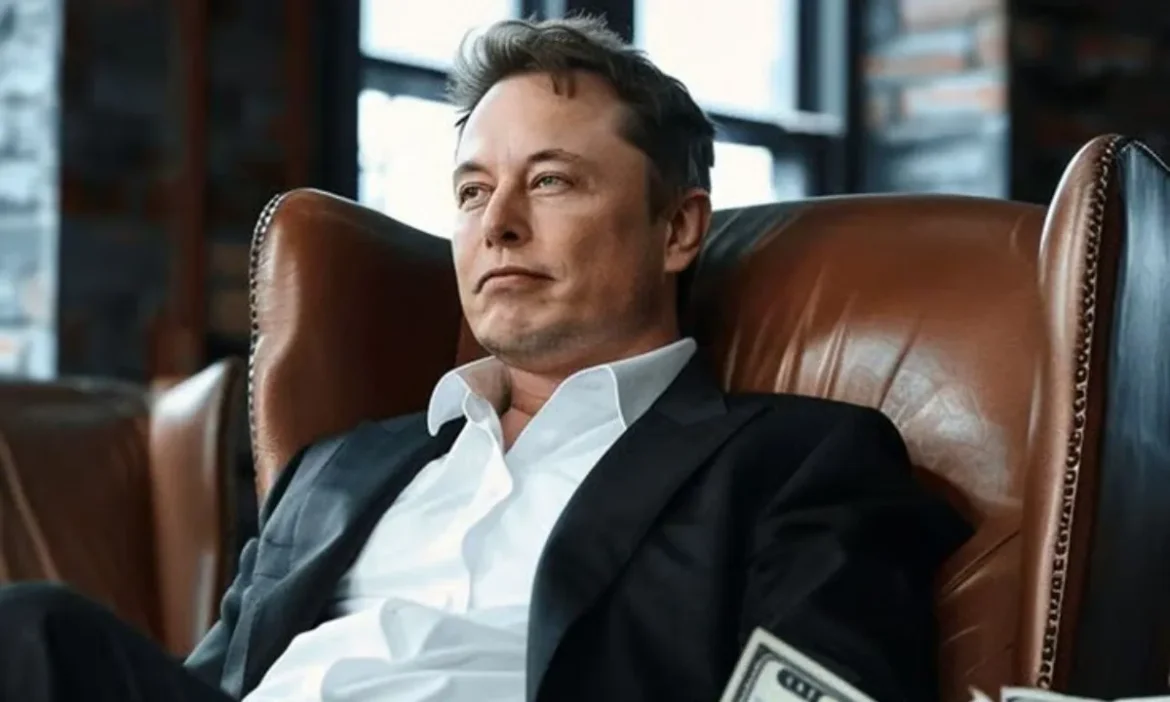 World के पहले Trillionaire बने Elon Musk, आखिर कितनी है ये दौलत?