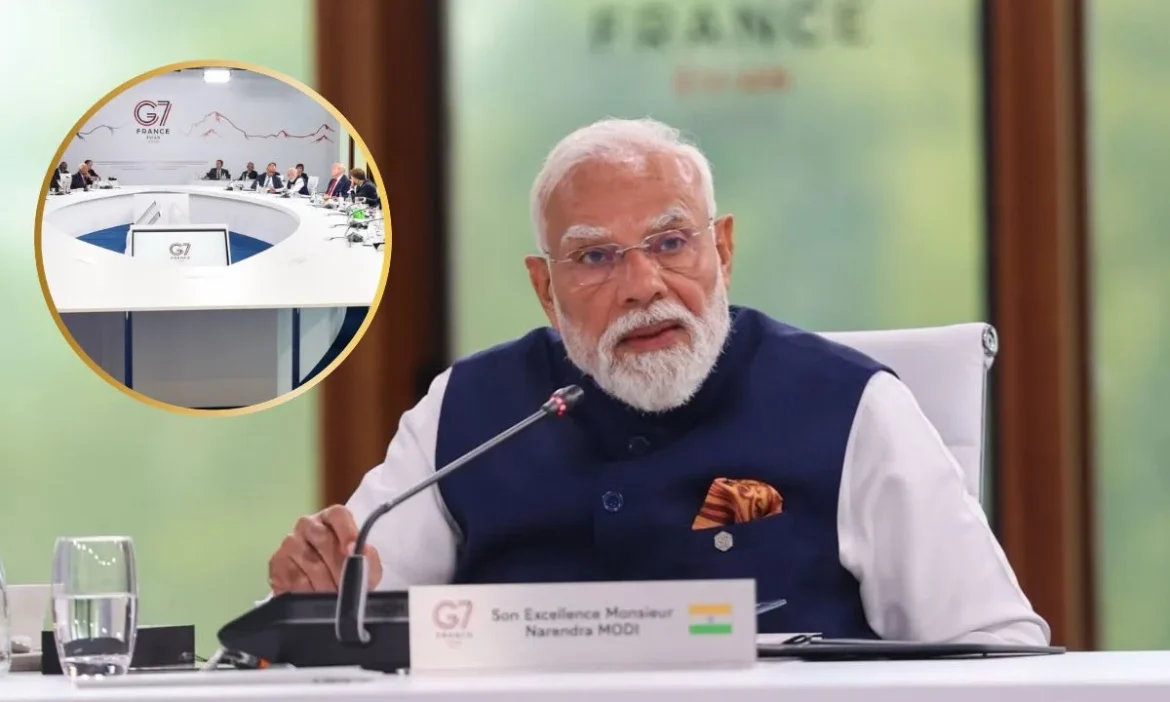 PM Modi at G20 Summit:US संघर्ष में कई भारतीयों ने गंवाई जान