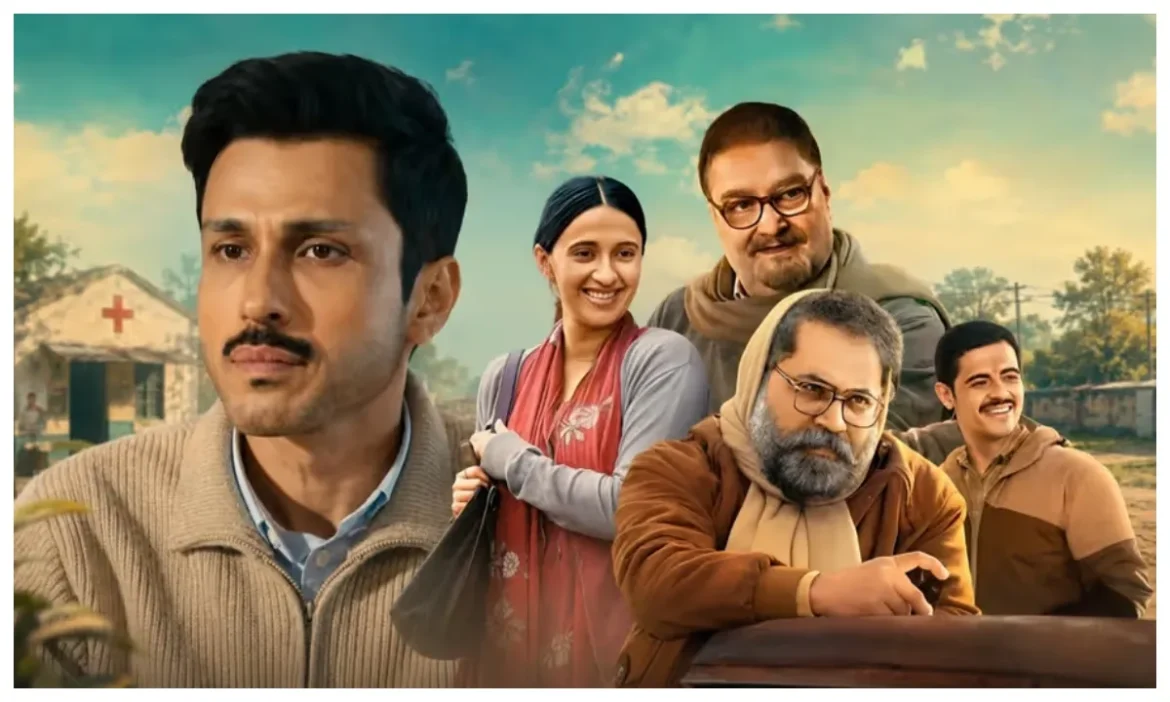 इस बार 'पंचायत' की परछाई से बाहर निकली Gram Chikitsalay