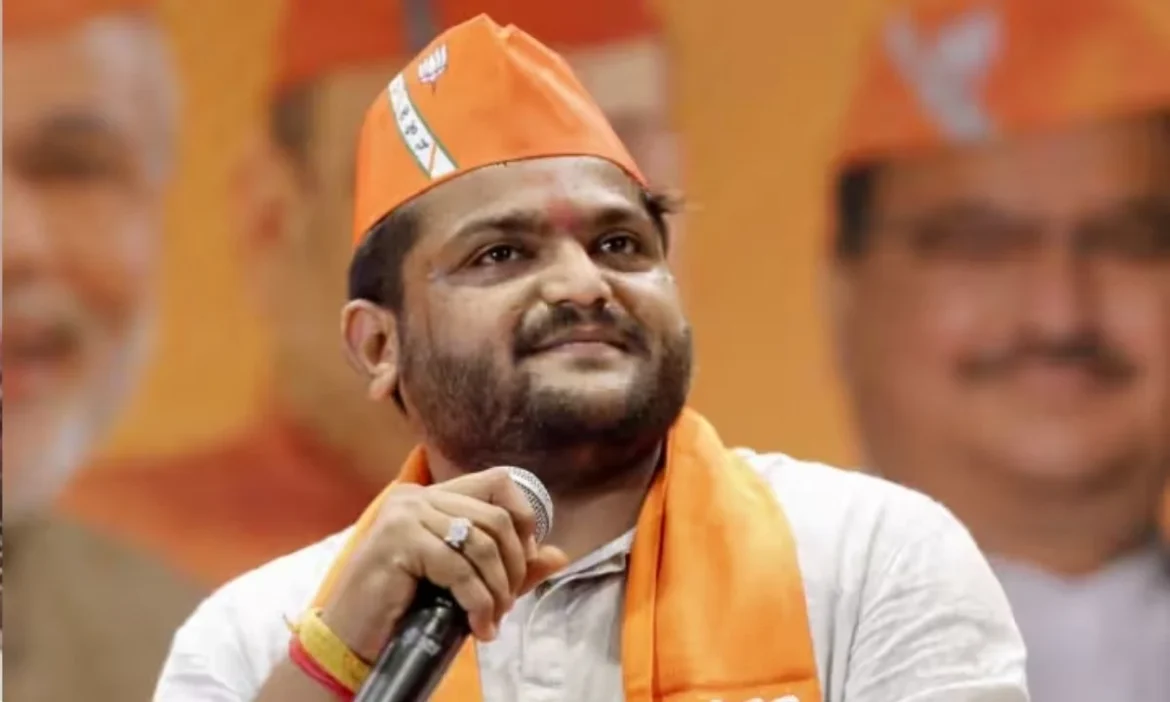BJP विधायक हार्दिक पटेल को बड़ी राहत!