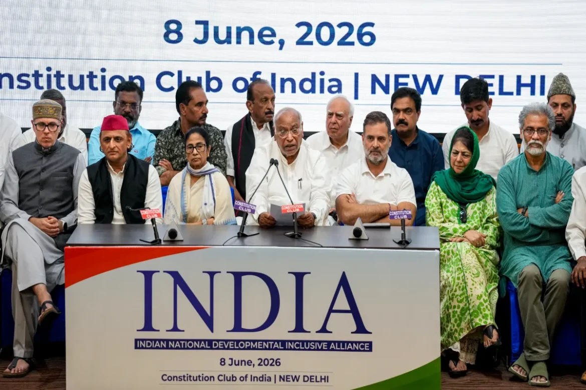 बैठक के बाद 5 मुद्दों पर बनी सहमति