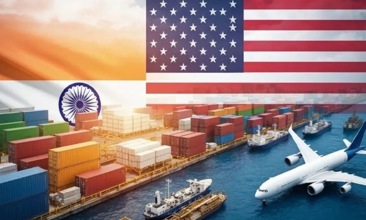 ऐतिहासिक ट्रेड डील के बहुत करीब...