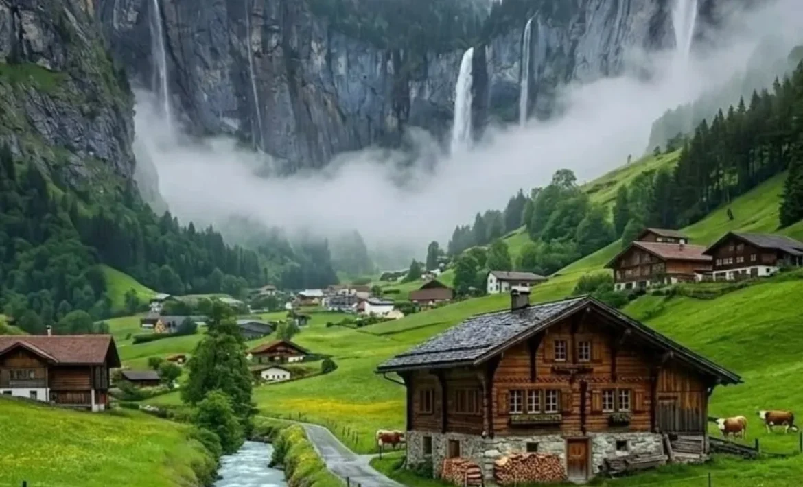 जून के लिए बेस्ट डेस्टिनेशन हैं ये10 International Places