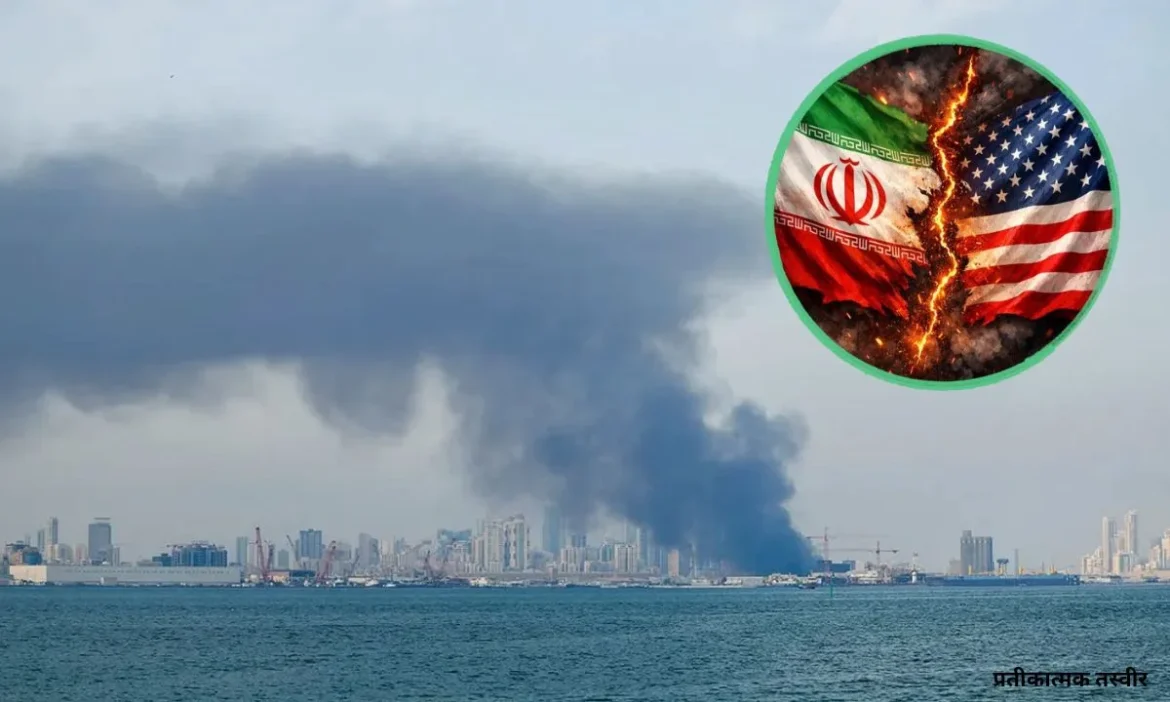 Iran attacks Bahrain and Kuwait: मिसाइल-ड्रोन से बड़ा हमला