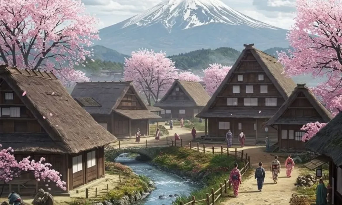 Japan के 10 खूबसूरत गांव, जहां जाकर ट्रिप बन जाएगी यादगार