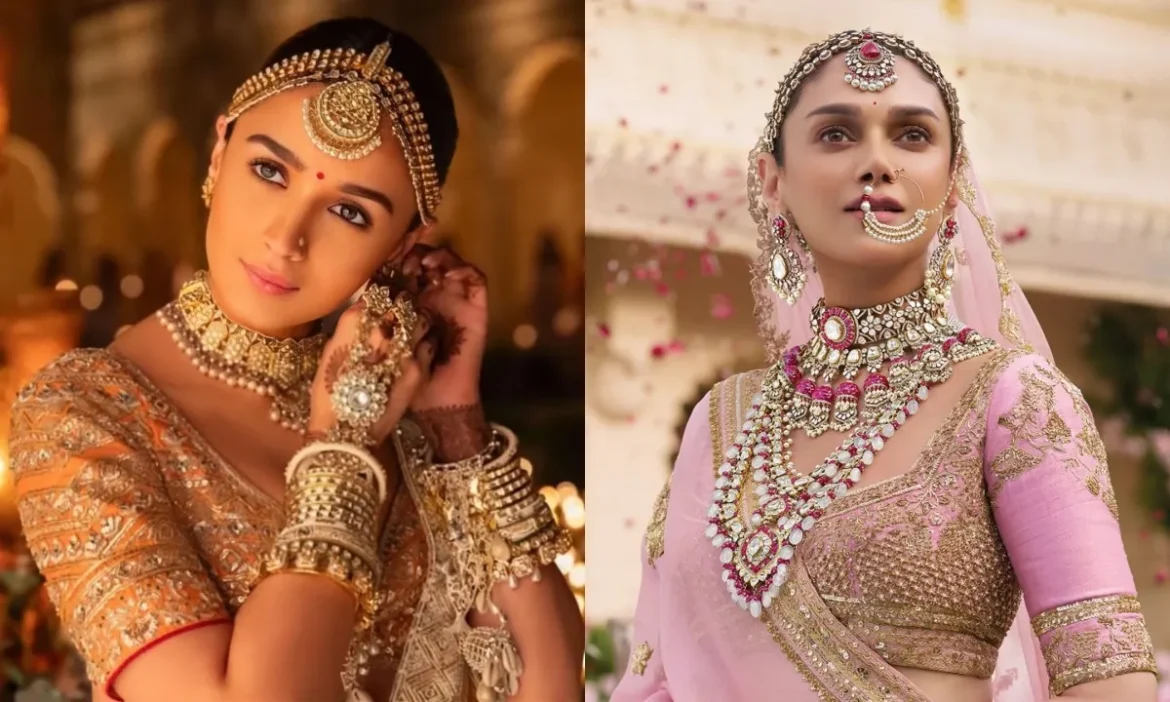 ब्राइडल लुक को परफेक्ट बनाएंगे ये 5 Jewellery Styling Rules