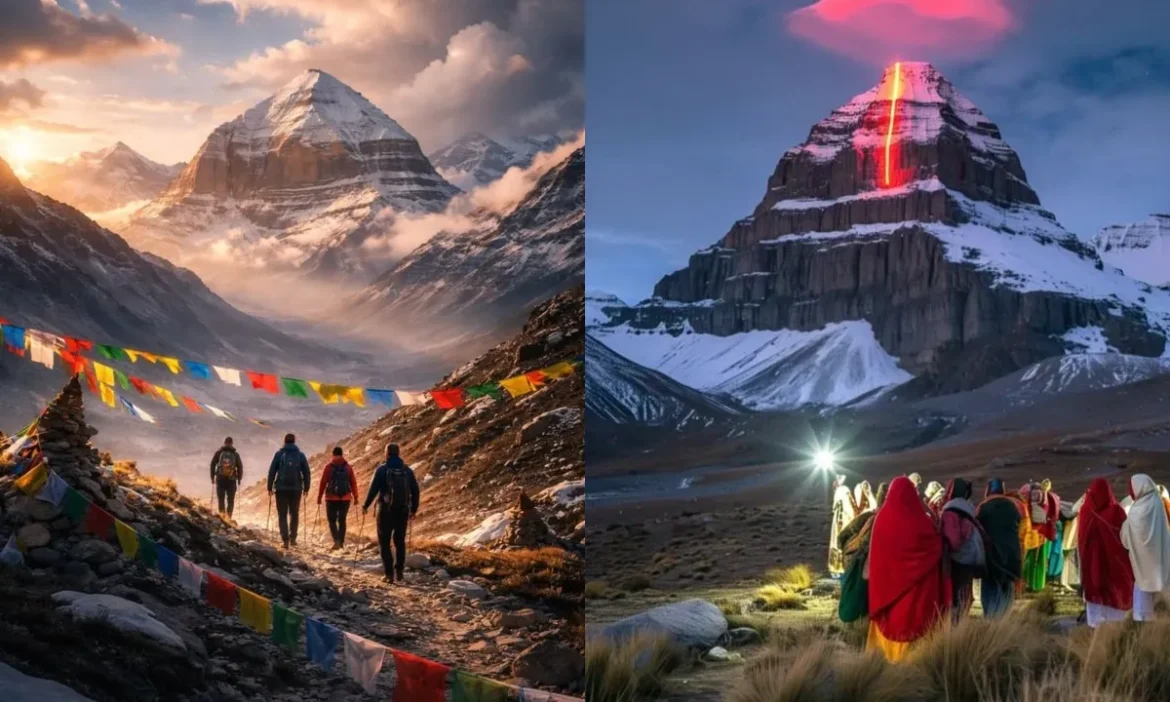 Kailash Mansarovar जर्नी की पूरी गाइड! कैसे पहुंचें, कितना आएगा खर्च और किन बातों का रखें ध्यान